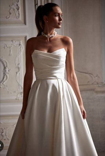 Milla Nova wedding dress