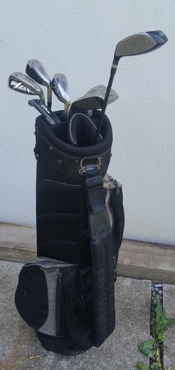 Wilson Clubs