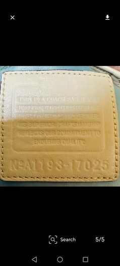 coach bag