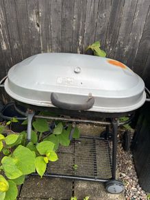 Homebase Charcoal bbq grill