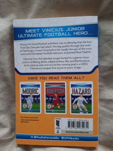Football / Soccer Books