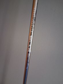 Hybrid shaft