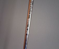 Hybrid shaft
