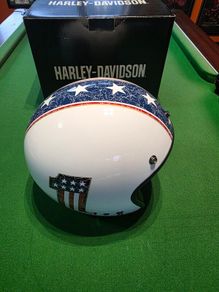 Harley Davidson Bell helmet size xs