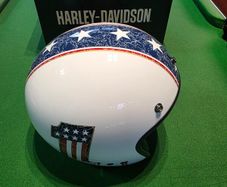 Harley Davidson Bell helmet size xs