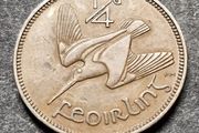 Ireland 1940 Farthing Excellent coin