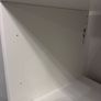 Ikea Kallax Shelving Unit 6 Shelves - Inserts Not Included Image 2