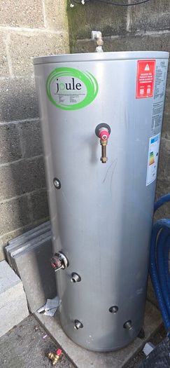 cylinder joule
