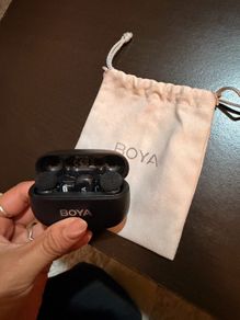 boya microphone