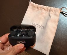 boya microphone