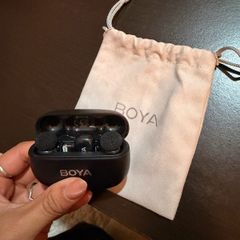 boya microphone