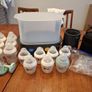 Tommee Tippee Steriliser, Warmer and Bottles Image 3