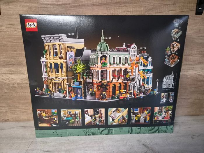Lego 10297 Boutique Hotel