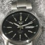 Seiko Recraft SNKP11K1 Automatic Black Dial - Brand New Image 6
