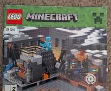Lego Minecraft 21124 The End Portal