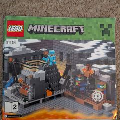 Lego Minecraft 21124 The End Portal