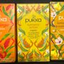 Turmeric Gold ginger manuka honey organic tea Image 3