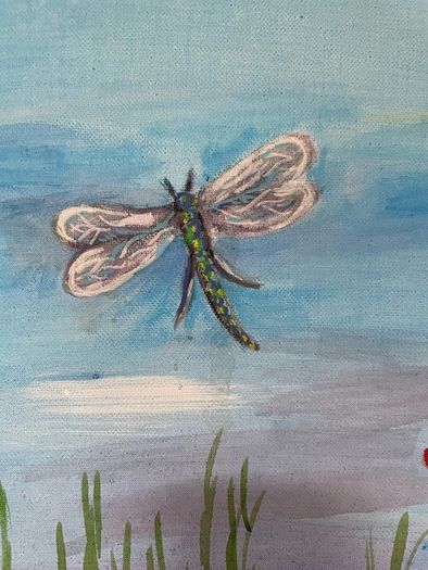 original painting