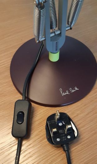 Anglepoise Type 75 Mini Desk Lamp - Paul Smith Edition 4 (Used)