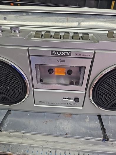boombox