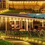 Outdoor Festoon Lights Mains Powered - 100ft/30m Outside String Lights 30+2 S14 LED Dimmable Bulbs with Remote, IP65 Waterproof for Patio Gazebo Pergola Garden Backyard (FREE SHIPPING) Image 7