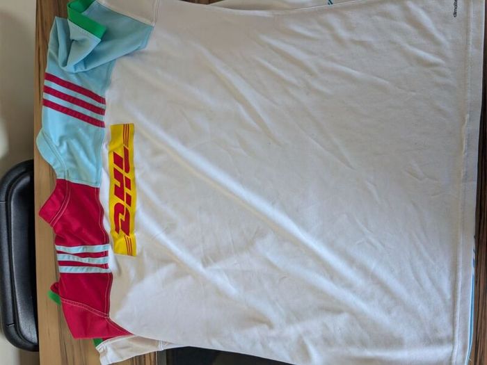 Harlequins adult 3xl damaged