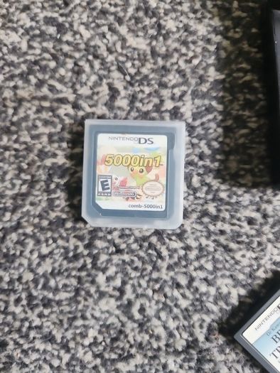 3ds and ds