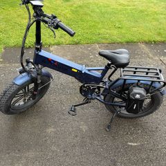 Engwe EP-2 Pro - Electric Bike - Excellent condition + Accessories