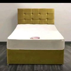 double beds