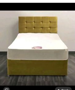 double beds
