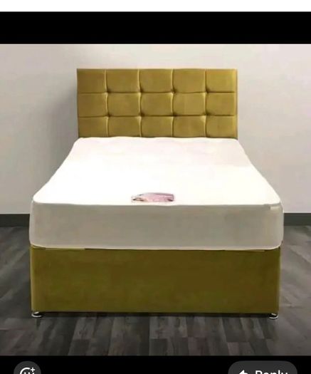 divan bed