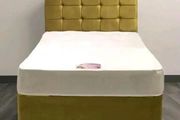 brand new king bed