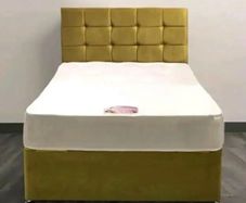 brand new king bed