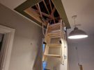 Attic stairs/ attic ladder and flooring supplied and fitted Image 6