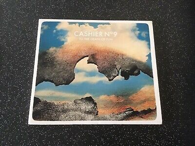 Cashier No.9 - To The Death Of Fun Cd