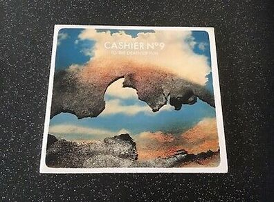 Cashier No.9 - To The Death Of Fun Cd