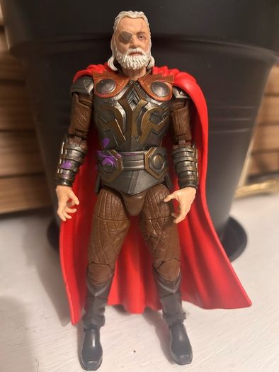 marvel legends job lot