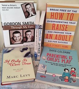 Books Any 3 for 5 Euro