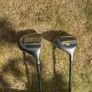 30 variety mix of rare clubs including iron sets, woods, chippers and putters Image 5