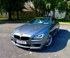 Bmw Msport 640d