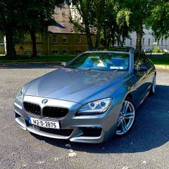 Bmw Msport 640d