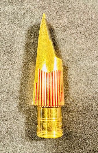 Freddie Gregory Custom 7 Alto sax mouthpiece