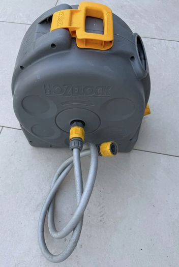 Hozelock 25m hose reel