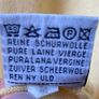 Pure New Wool Lemon Polo Neck Sweater Image 5