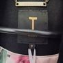 Ted Baker Rytaa Short Wrap Coat - Black - UK 12 - BNWT RRP 365 Image 5