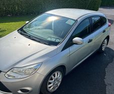 Ford Focus 1.6L 2012