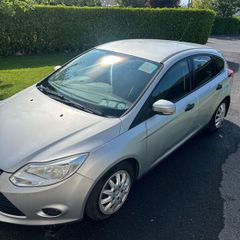 Ford Focus 1.6L 2012