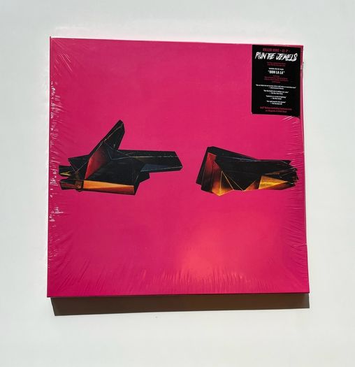 Run the Jewels: Run the Jewels 4 Deluxe Edition