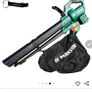 leaf blower/vacuum Image 3
