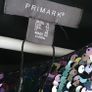 PRIMARK sparkly sequinned top Sz 16 - Bnwt Rrp 20 Image 4